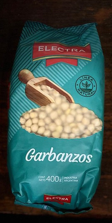 GARBANZOS